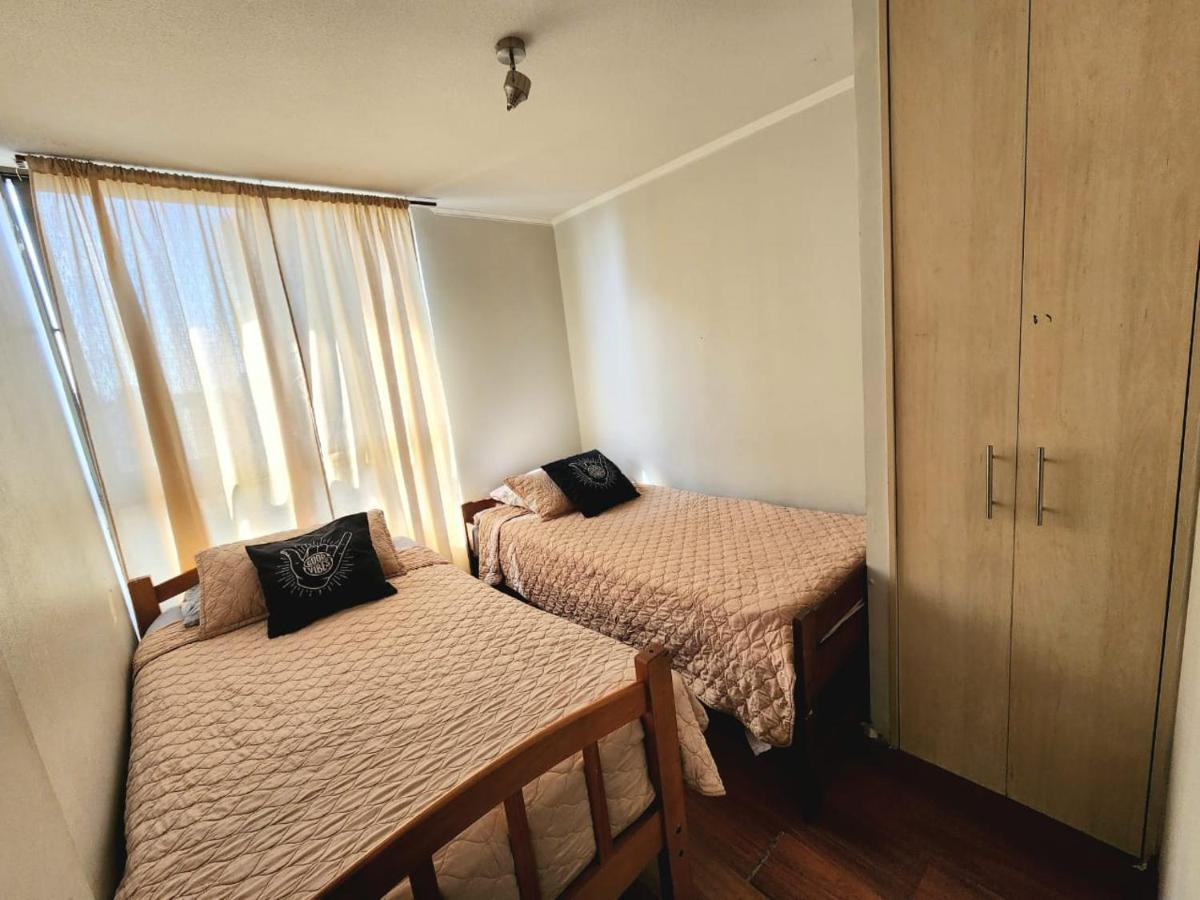 Suagon Suites Santiago Exterior foto